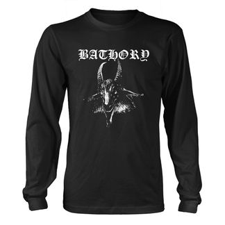 Bathory Goat Longsleeve