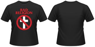 Bad Religion - Cross Buster - T-Shirt