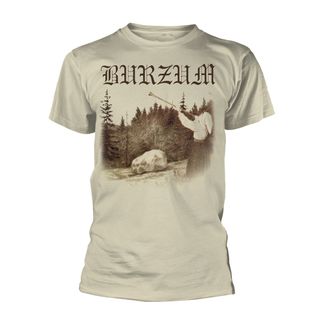 Burzum Filosofem T-shirt (cream)