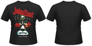 Judas priest Hell bent for leather T-shirt