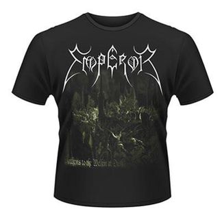 Anthems - T Shirt - Emperor