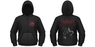 Emperor - Rider - Zip Hooded Sweater