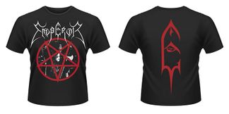 Emperor - Pentagram 2014 - T Shirt