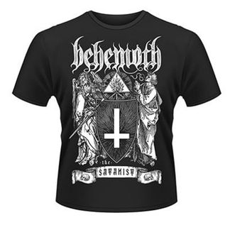 THE SATANIST  by Behemoth  T-Shirt