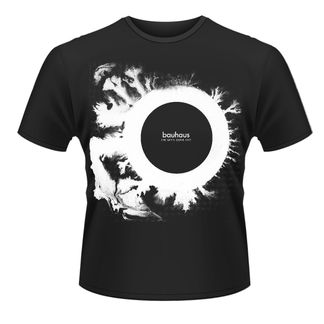Bauhaus t shirt the sky,s gone out