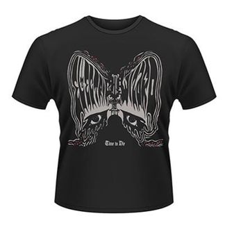 TIME TO DIE  by ELECTRIC WIZARD  T-Shirt, Front & Back Print