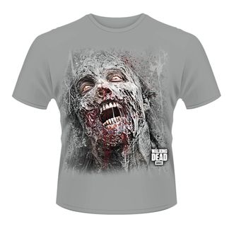 Jumbo walker face Walking dead T shirt