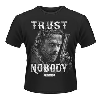 Trust no one Walking dead T-shirt