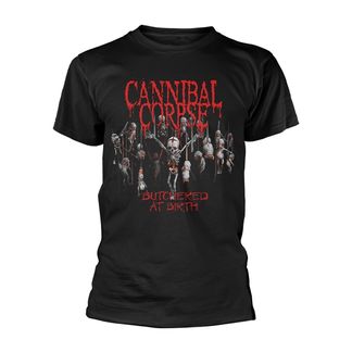 Cannibal corpse Butchered at birth (2015) T-shirt
