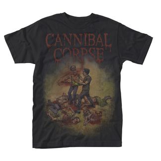 cannibal corpse Chainsaw T shirt