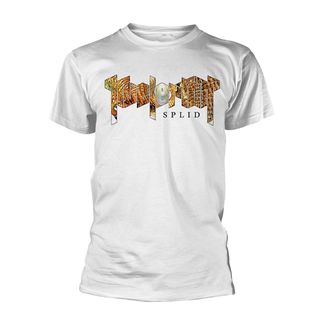 Kvelertak Splid T-shirt (wit)