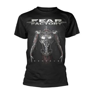 Fear factory Genexus (tour stock) T-shirt
