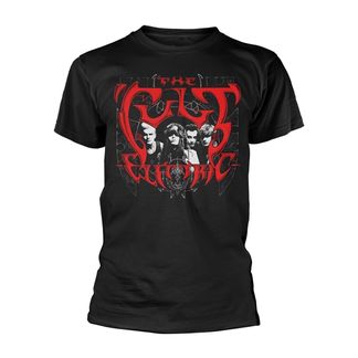 The Cult Electric band T-shirt