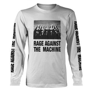 Rage against the machine Nuns and guns Longsleeved t-shirt