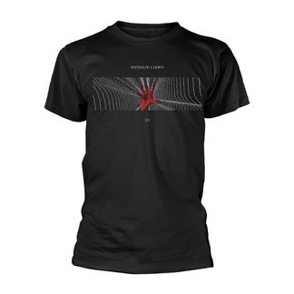 System of a down Radiation T-shirt
