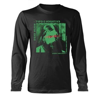 Type o negative Worse then death Longsleeved t-shirt