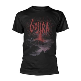 Gojira lightning strikes (organic) T-shirt