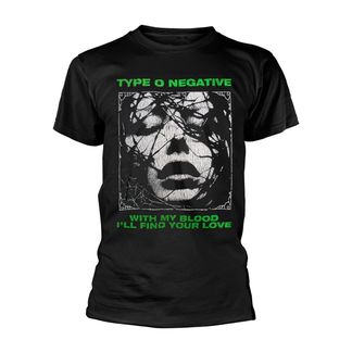 Type o negative With my blood T-shirt