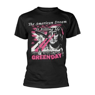 Greenday American dream abduction T-shirt