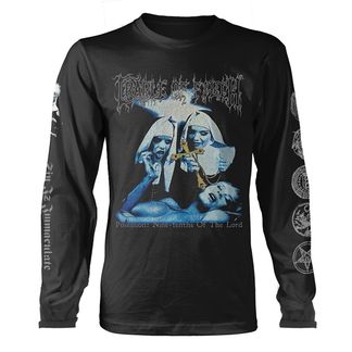 Cradle of filth Decadence Long sleeved T-shirt