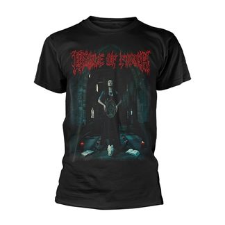 Cradle of filth Sofia church T-shirt (front+backprint)