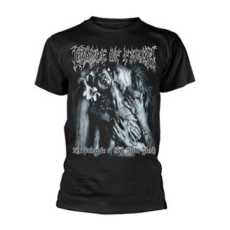 Cradle of filth supreme vampiric evil T-shirt
