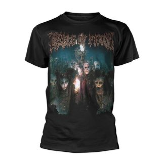 Cradle of filth  Trouble and their double lives T-shirt