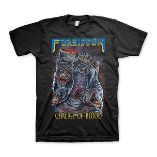 Forbidden chalice of blood T-shirt