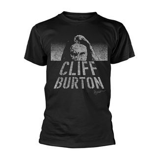 Cliff Burton Dotd T-shirt