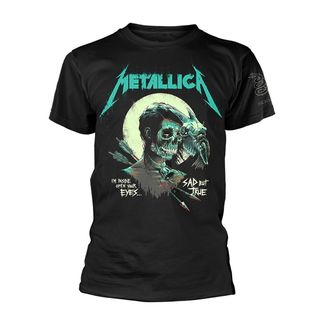 Metallica sbt poster T-shirt