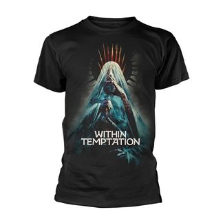 Within temptation Bleed out veil T-shirt
