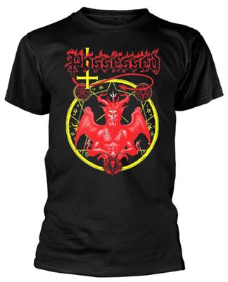 Possessed Red devil T-shirt