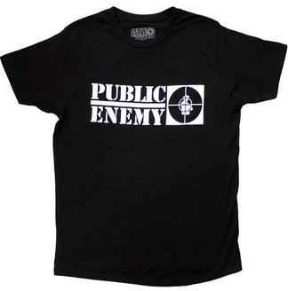 Public enemy Crosshairs T-shirt