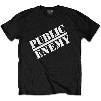 Public enemy Logo T-shirt