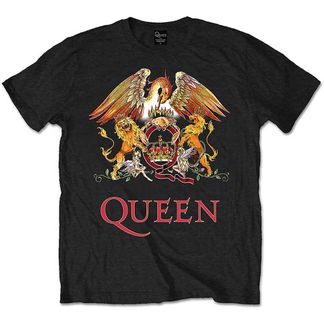 Queen Classic crest T-shirt