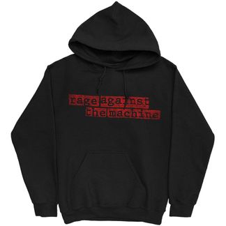 Rage against the machine  nuns hooded sweater