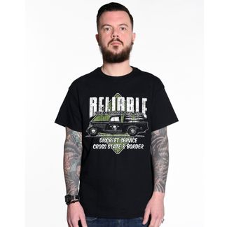 Reliable T-shirt Toxico