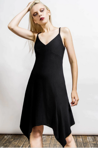 Killstar rest her soul lounge dress