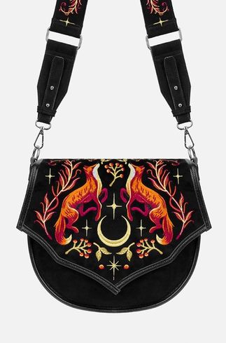 Restyle fox fire nights bag