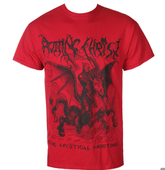 Rotting christ Mystical meeting T-shirt