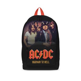 AC/DC highway to hell rugzak
