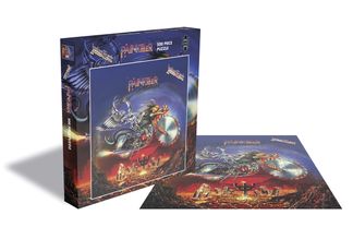 Judas priest Painkiller (500 piece Jigsaw puzzel)