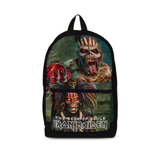 Iron maiden Book of souls Rugzak