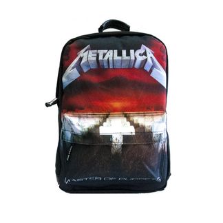 Metallica Masters of puppets Rugzak