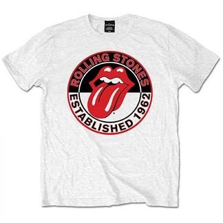 The rolling stones T-shirt Est 1962