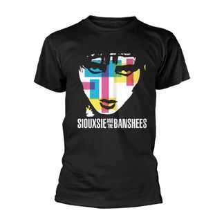 COLOUR BLOCK  by SIOUXSIE & THE BANSHEES  T-Shirt