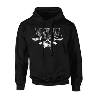 Danzig Hooded Sweater Classic logo