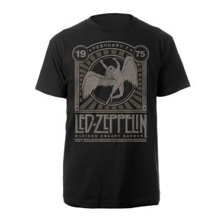 Led Zeppelin Madison square garden 1975 T-Shirt