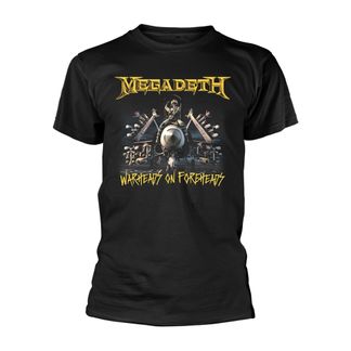 Megadeth Afterburn T-shirt
