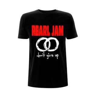Pearl jam Dont Give up T-Shirt